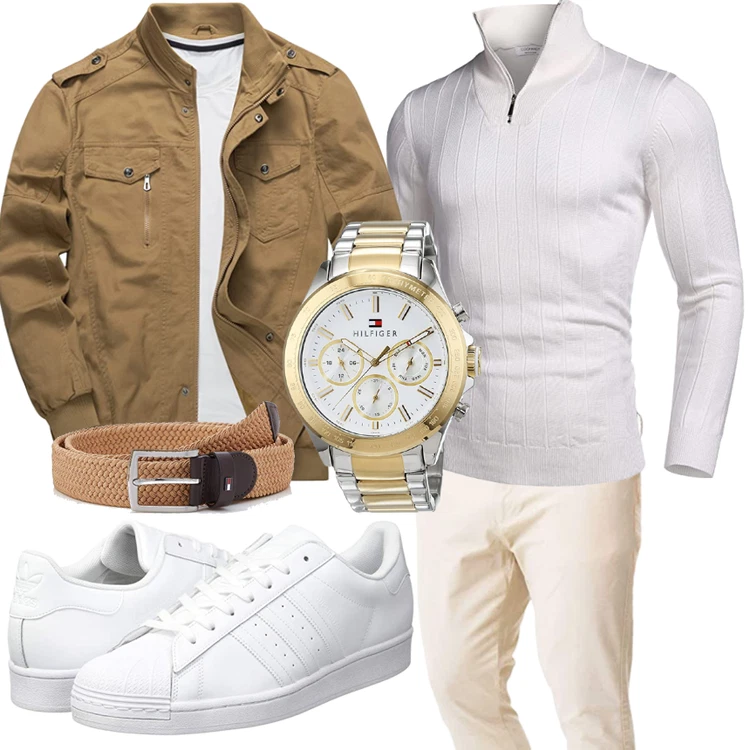 Cooles Outfit