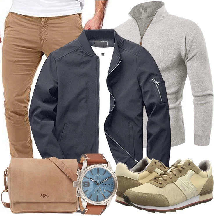 Cooles Outfit
