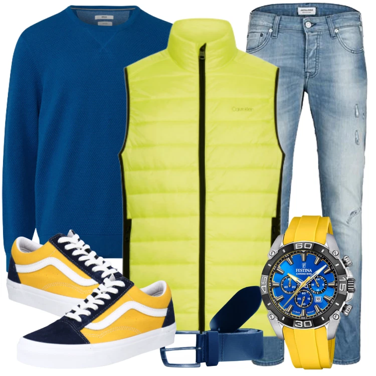 Cooles Outfit