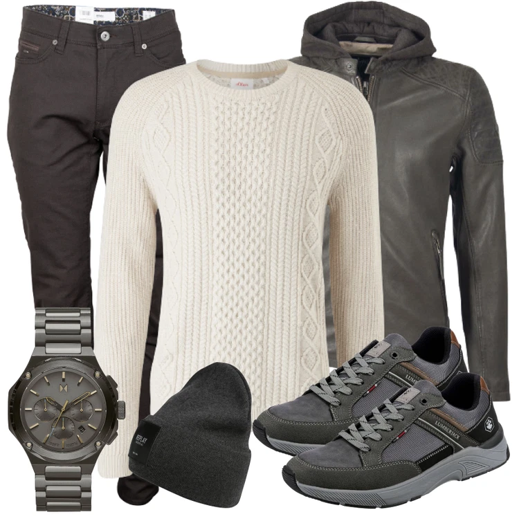 Cooles Outfit