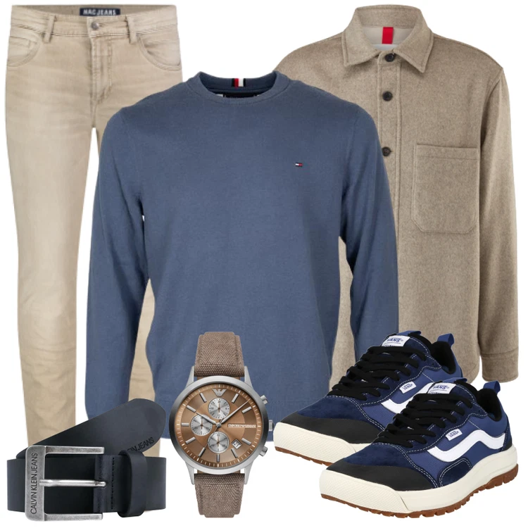 Cooles Outfit