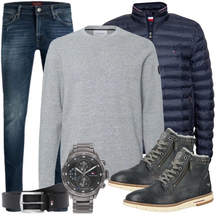 Cooles Outfit