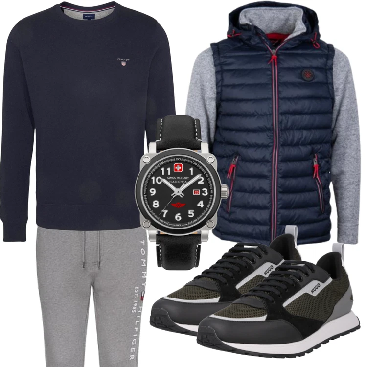 Cooles Outfit