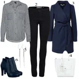 Zimski outfiti s pajkicami image