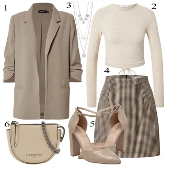 outfit "Priložnostna oblačila"