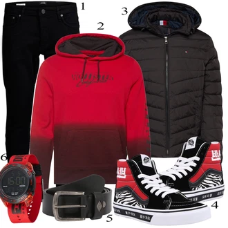 outfit mit Pas Replay "Vsakdanja oblačila"