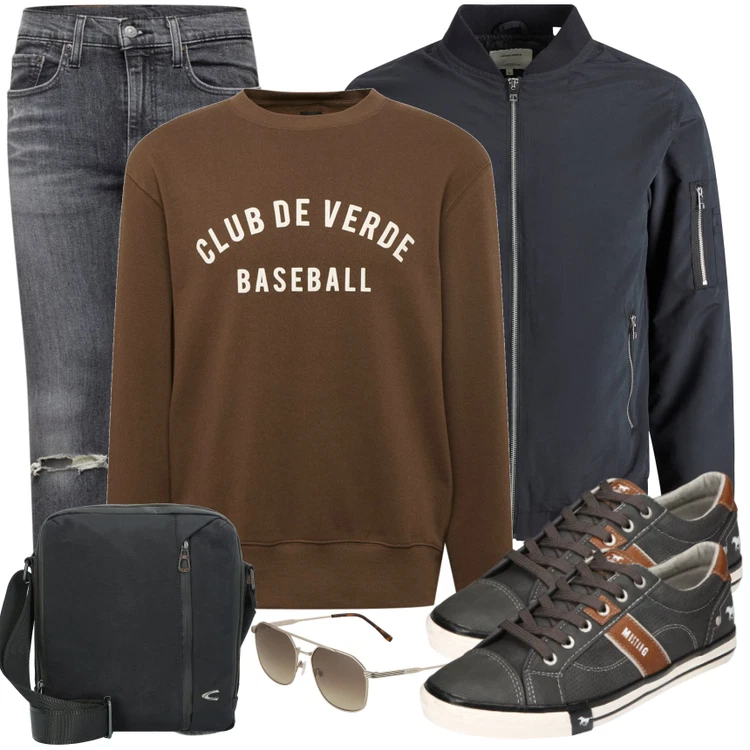 Freizeit Outfit