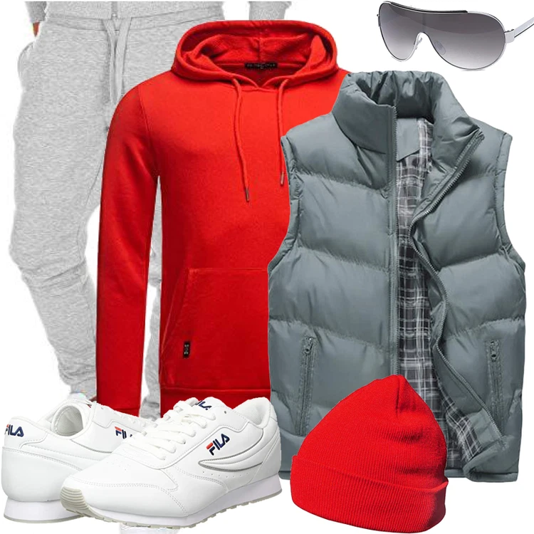 Freizeit Outfit