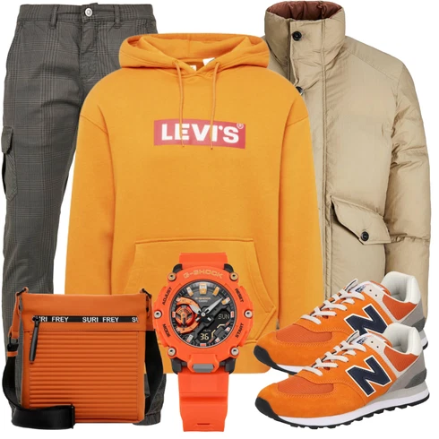 Kariert Hose Große Größe/Unkategorisiert Urban Classics kombinieren