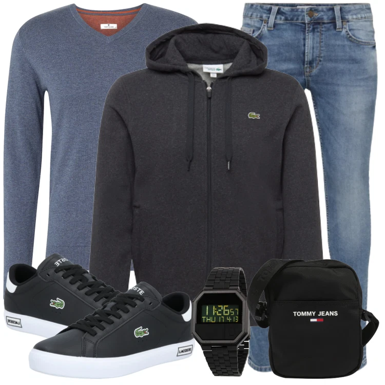 Freizeit Outfit