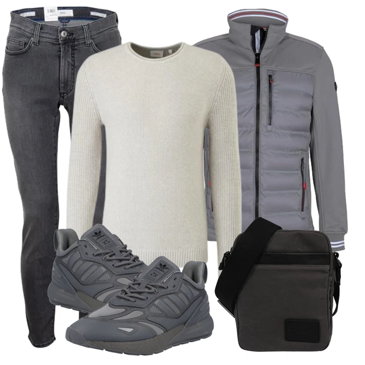 Freizeit Outfit