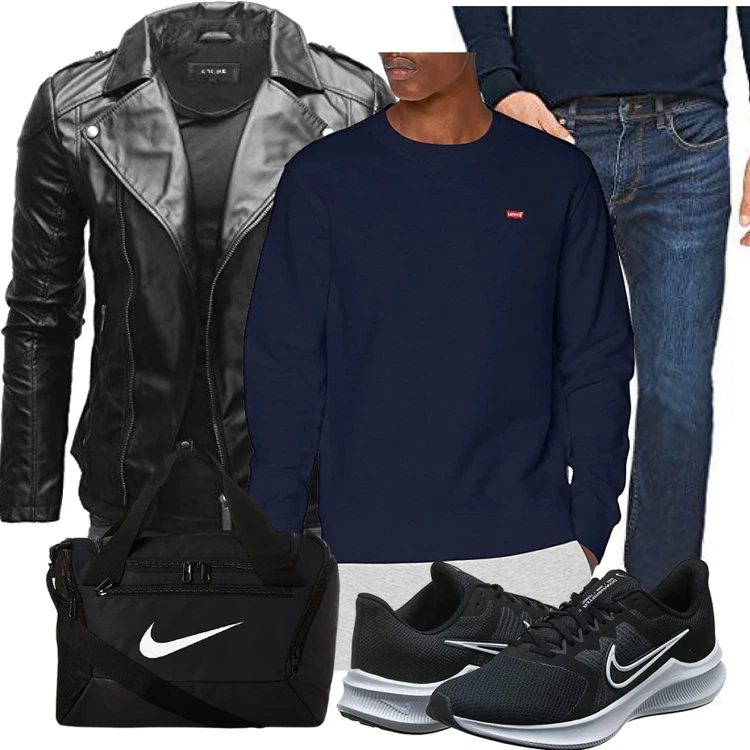 Freizeit Outfit