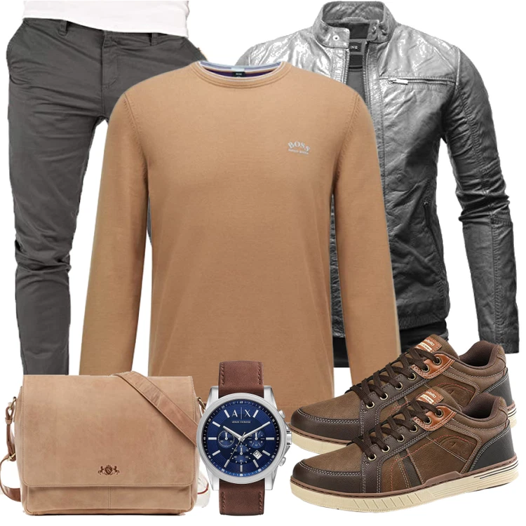 Freizeit Outfit