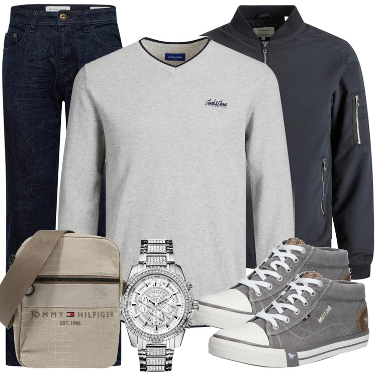 Freizeit Outfit