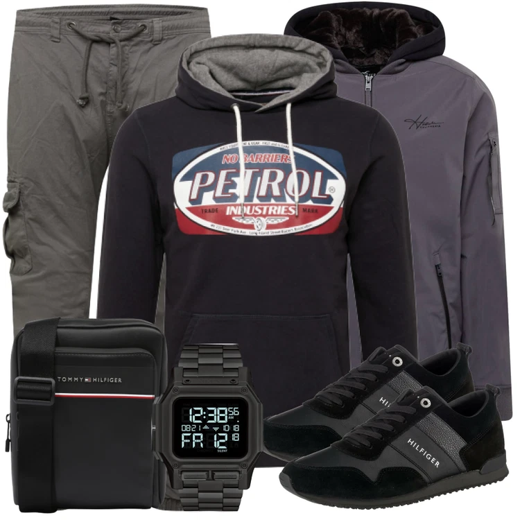 Freizeit Outfit