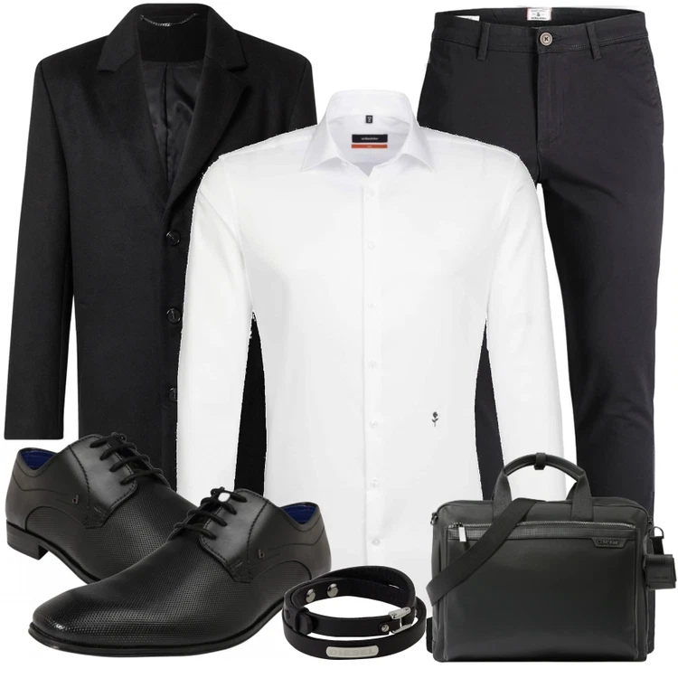 Freizeit Outfit