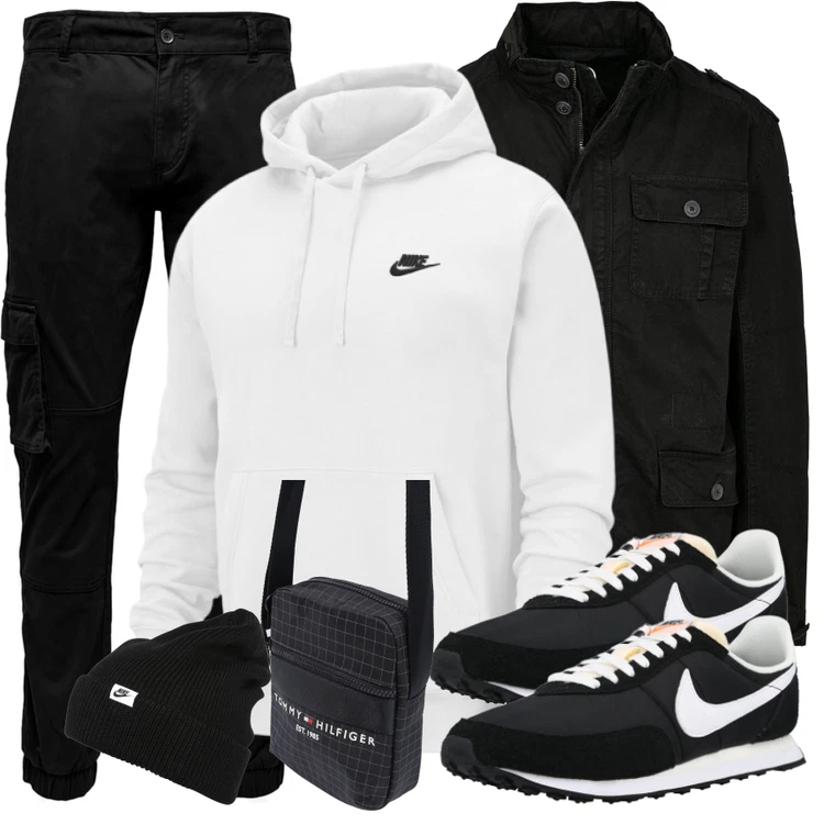 Freizeit Outfit