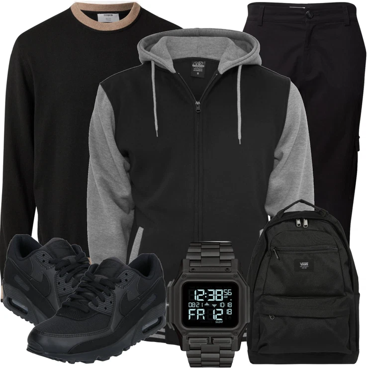 Freizeit Outfit