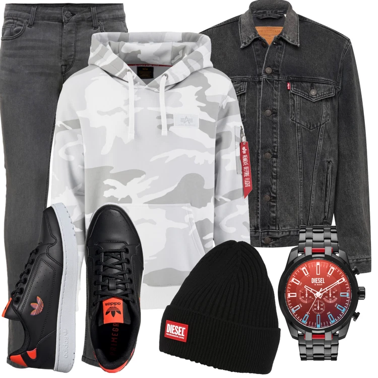 Freizeit Outfits