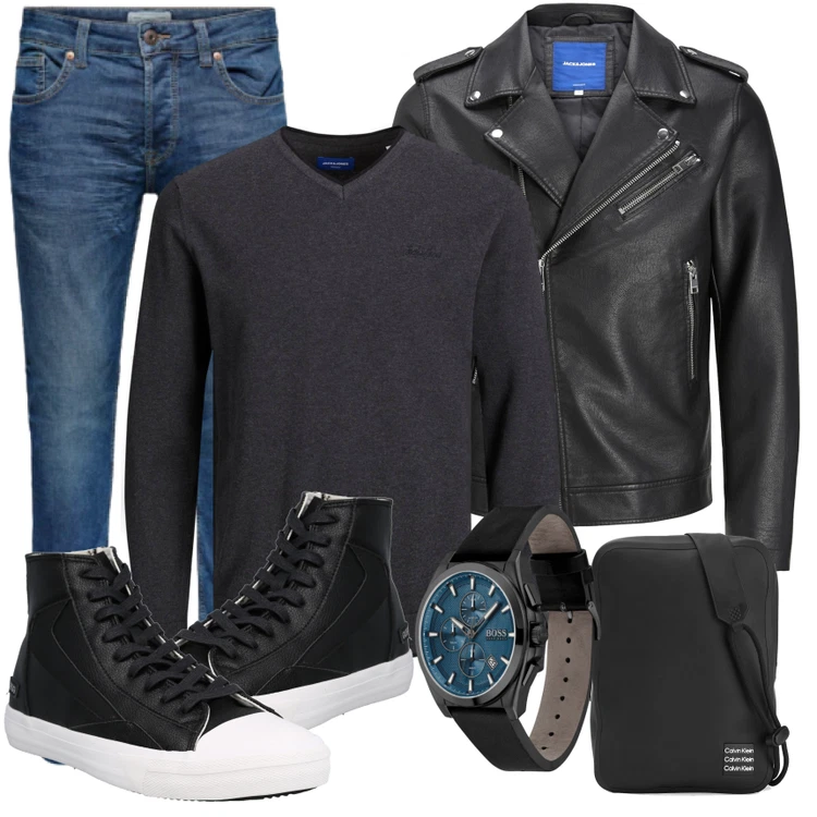 Freizeit Outfits