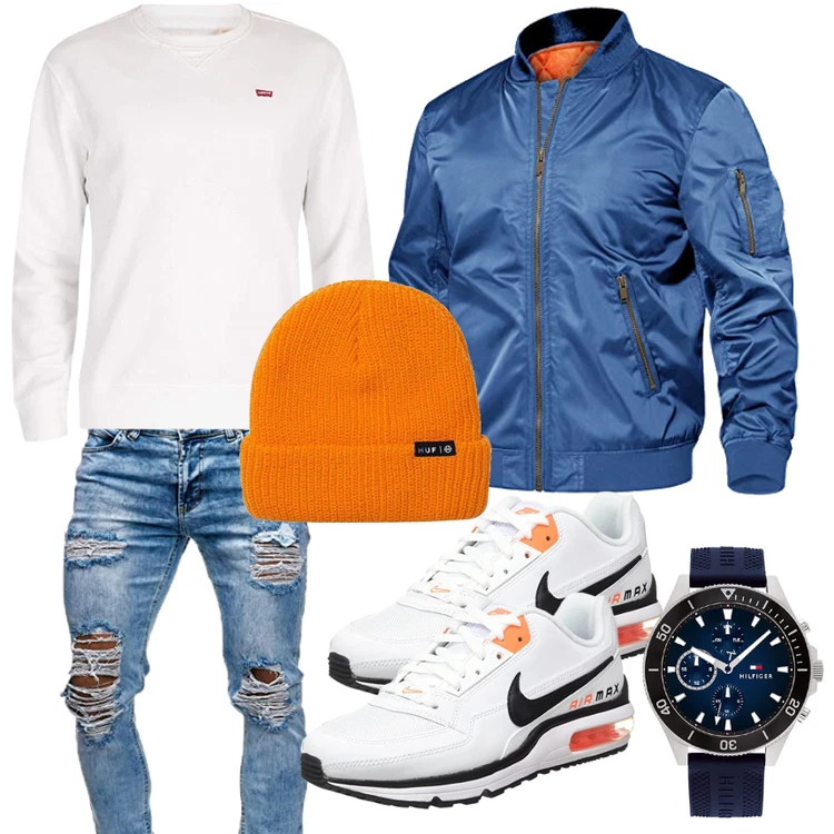 Freizeit Outfits