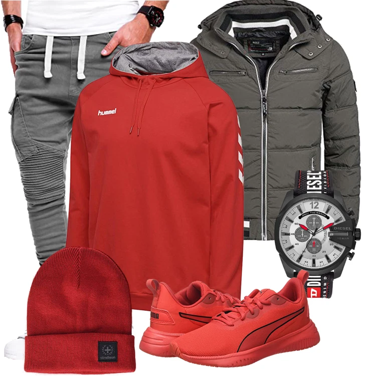 Freizeit Outfits