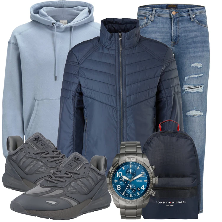 Freizeit Outfits
