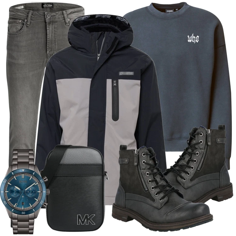 Freizeit Outfits