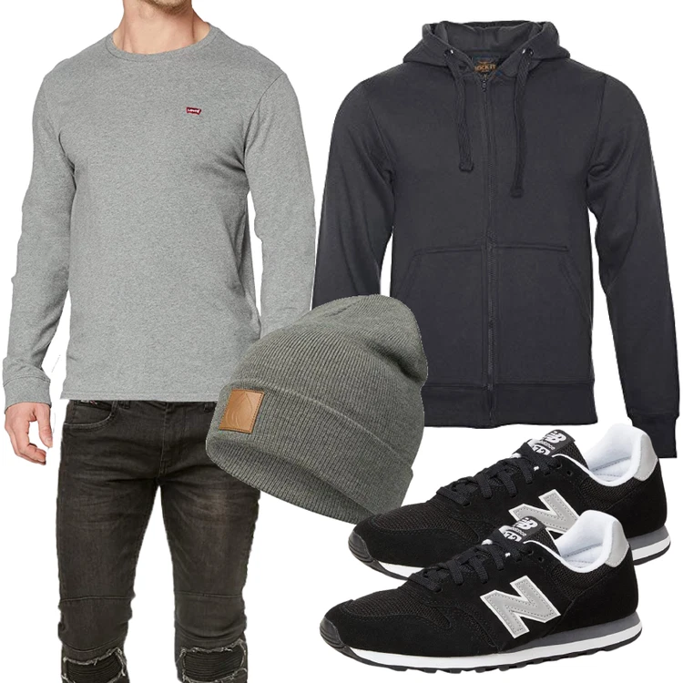 Freizeit Outfits