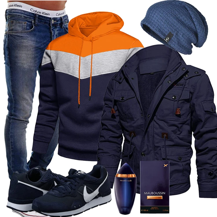 Freizeit Outfits