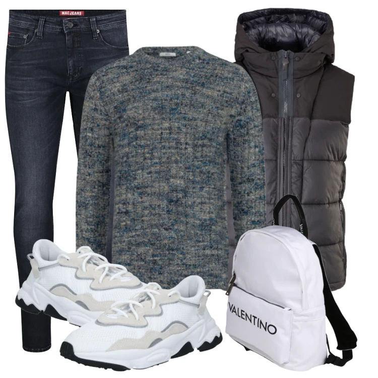 Frühlings Outfit