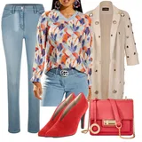 AMY VERMONT halenky outfity image