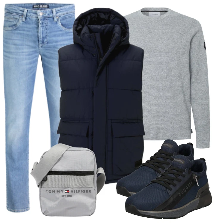 Leichtes Outfit