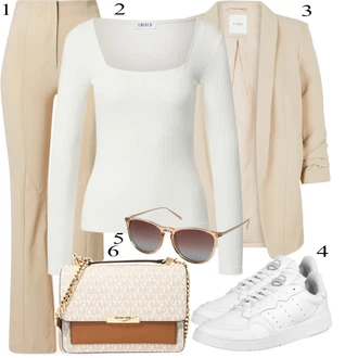 outfit mit Women's Uncategorized monki "Priložnostna oblačila"