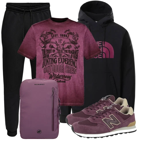 Schwarz Jogginghose/Trainingshose/Jogger Hose/Sporthose/Jerseyhose/Funktionshose Only & Sons kombinieren
