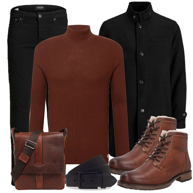 Praktischer Look