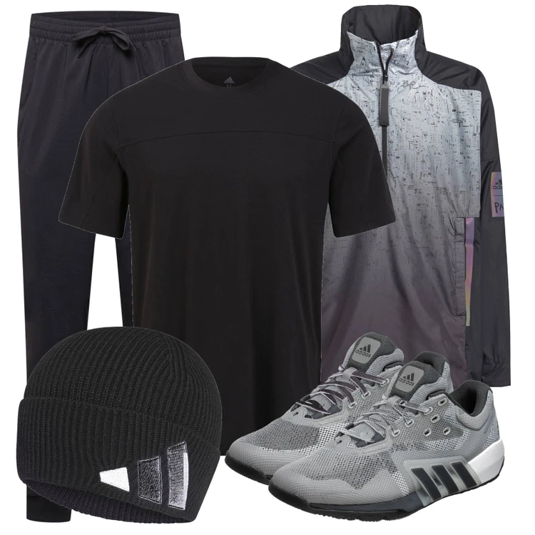 Praktischer Look