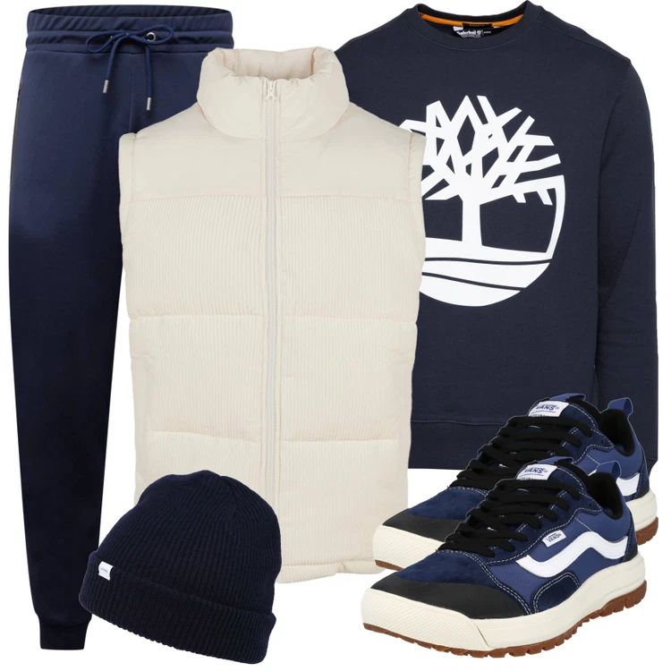 Praktischer Look