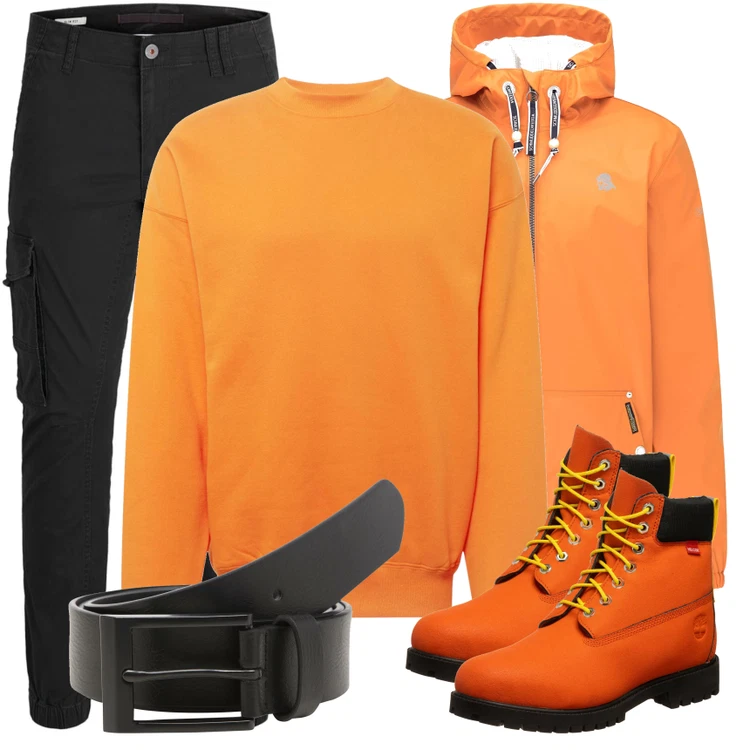Praktischer Look
