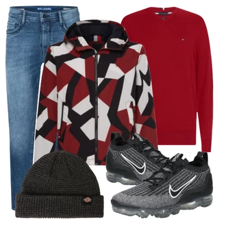 Outfit mit Schwarz Unkategorisiert/Hut Dickies "Praktischer Look"