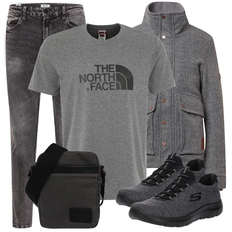 Praktischer Look