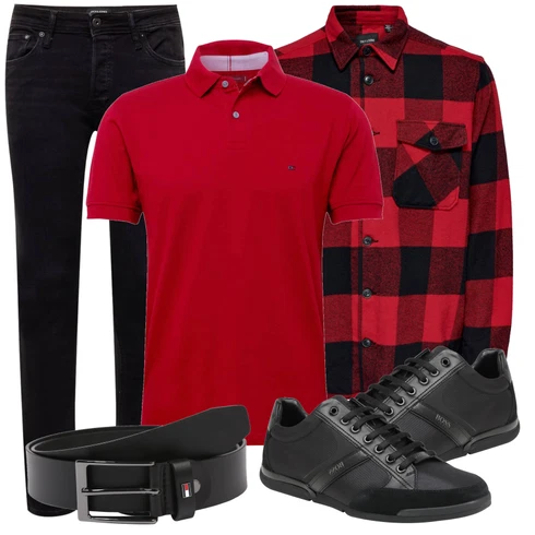 Elegant Schwarz/Hellgrau/Grau/Dunkelgrau Damen 7/8-Länge Jeans/Low Rise Jean/Push up Jeans/Regular-Fit Jeans/Lederjacke/Slim Fit Jeans/Leder Schuhe/ThermoJeans/Winterjacke Jack & Jones kombinierenLook: Uni, Lack, 70er, Classic, Coole, Elegant, Moderne, Old Money, Premium, Retro, Schlichte