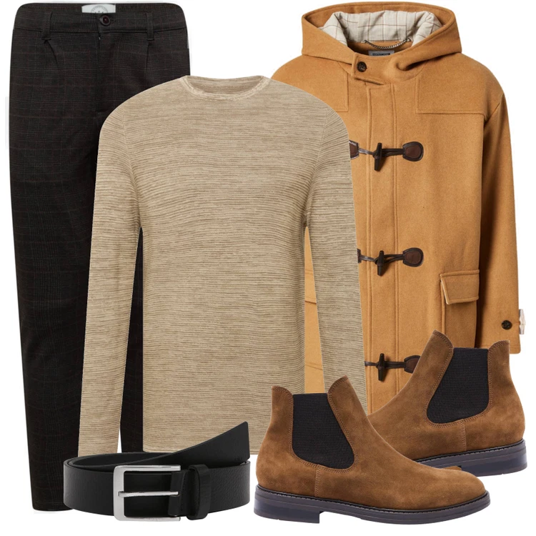 Praktischer Look