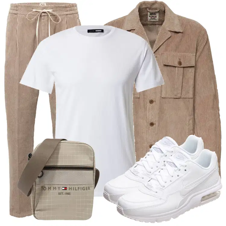 Praktischer Look