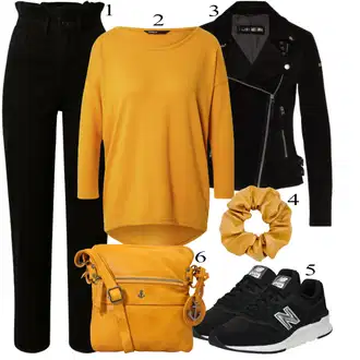 Motorka Zima Outfit s Černá Bunda Motorkářské Bund/Vlněná Bund/Bunda s Bočním Zipem/Motorkářská Bunda Freaky Nation "Cool outfity na volný čas"Look: Jízda na koni, Motorka