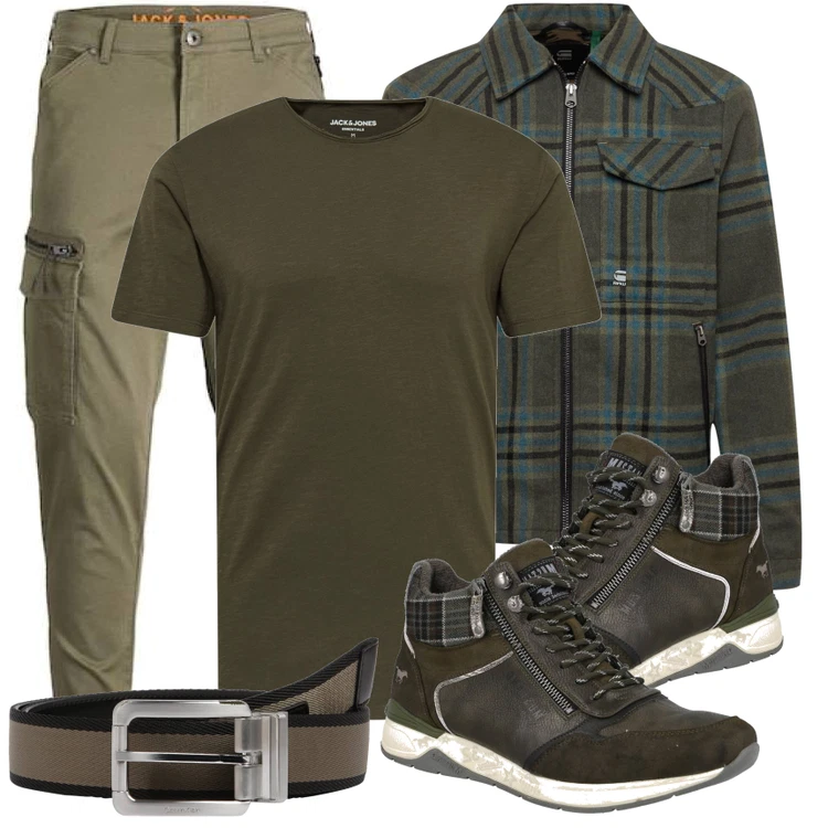 Street Style Outfit