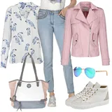 Kombinovat Halenky se Slunečními Brýlemi image