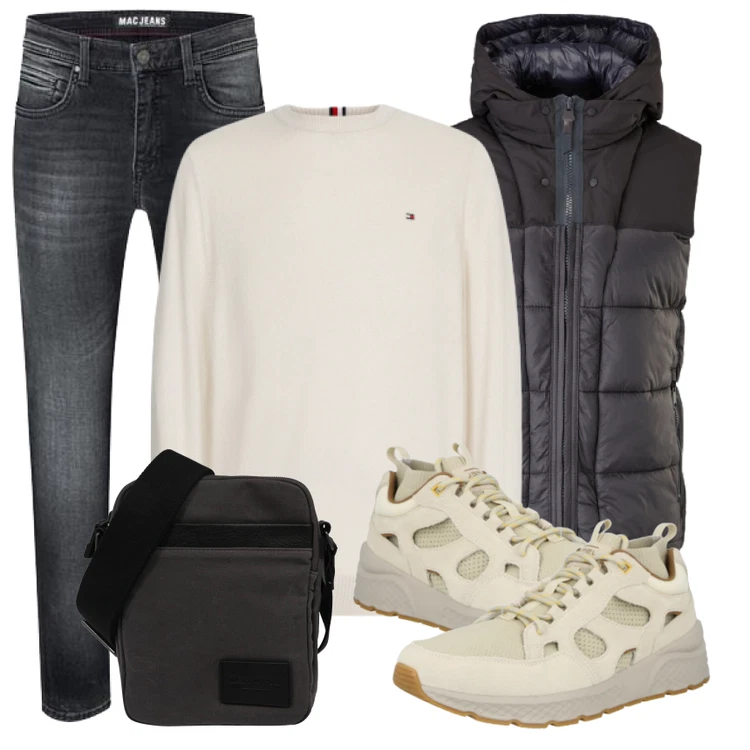 Street Style Outfit