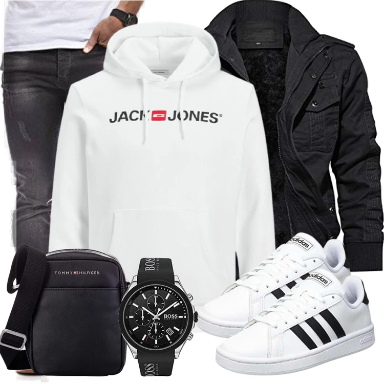 Street Style Outfit
