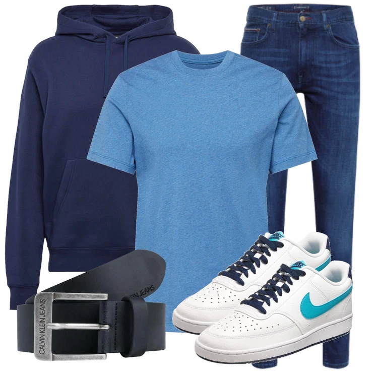 Street Style Outfit